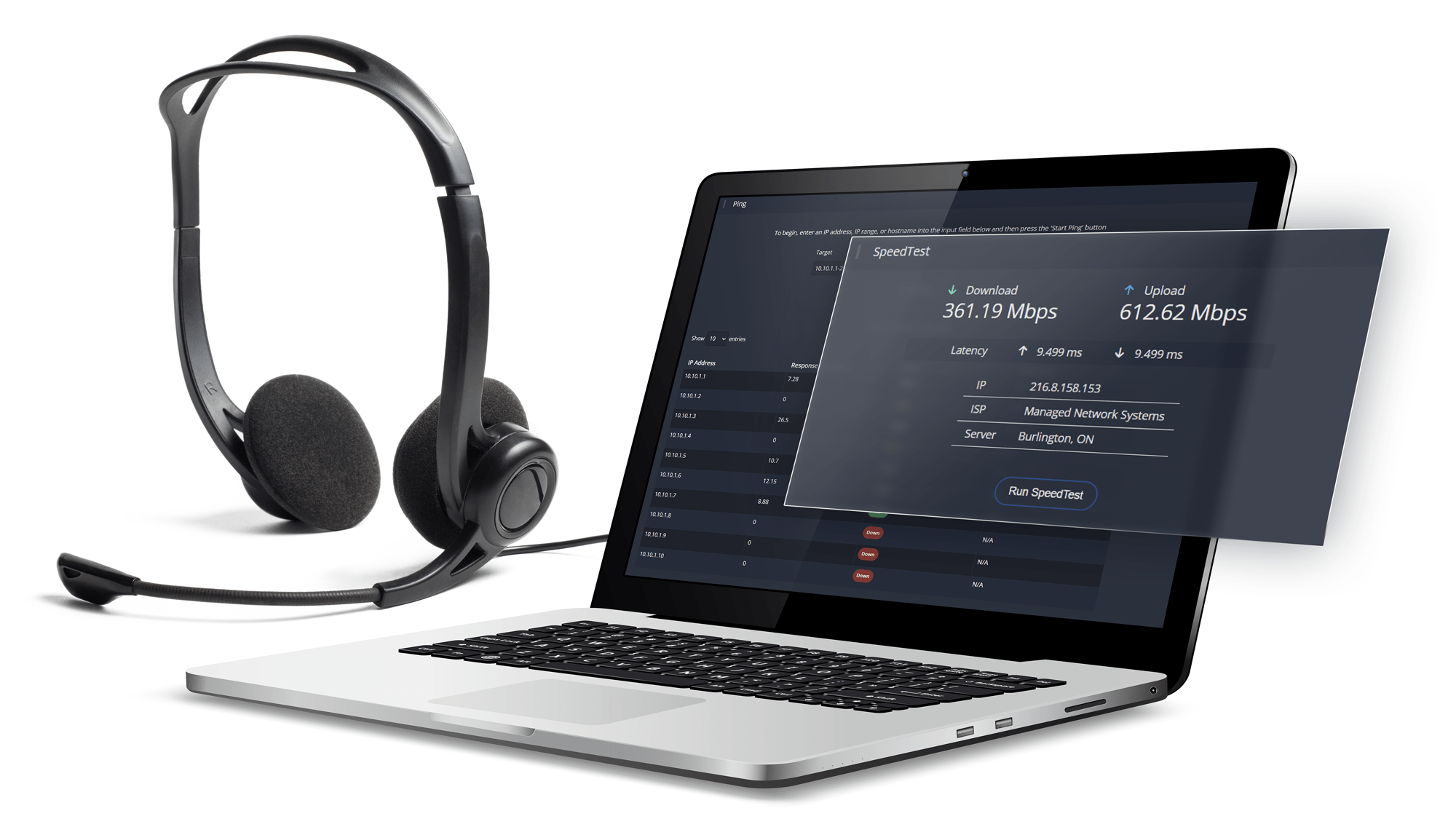 Negmon Book a Demo - Netmon Network Monitoring